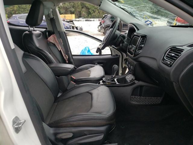 Photo 5 from auction – 2018 JEEP COMPASS LA with VIN 3C4NJCBB8JT408365