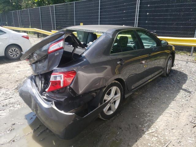 Photo 4 from auction – 2014 TOYOTA CAMRY L with VIN 4T1BF1FK9EU835676