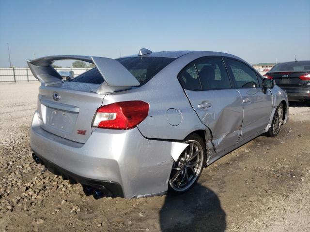 Photo 4 from auction – 2015 SUBARU WRX with VIN JF1VA2S6XF9802078
