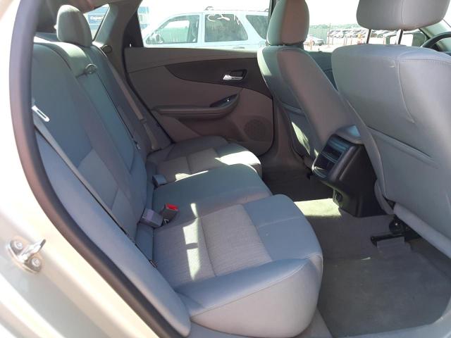 Photo 6 from auction – 2014 CHEVROLET IMPALA with VIN 2G11Y5SL1E9229634