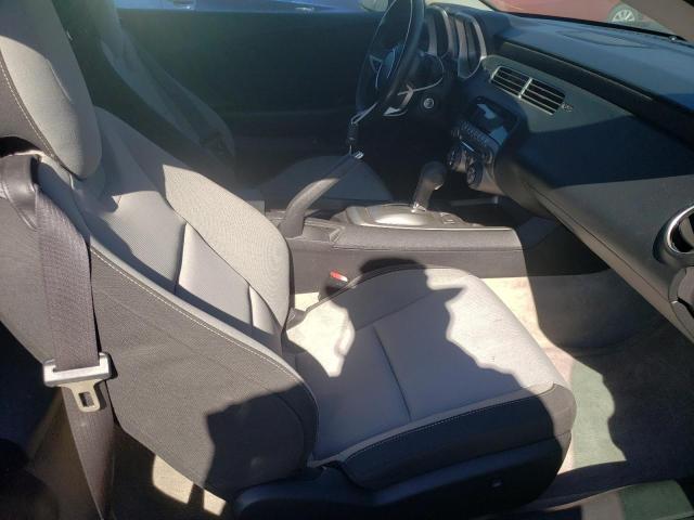 Photo 5 from auction – 2010 CHEVROLET CAMARO LT with VIN 2G1FB1EVXA9149367