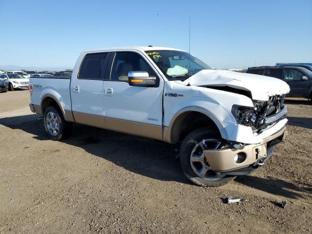FORD F150 SUPER 2014 with VIN 1FTFW1ET9EKD45136 - Photo from auction