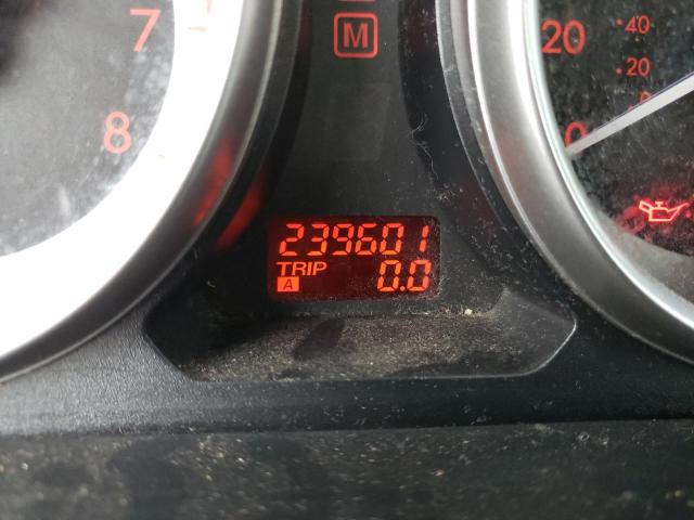 Photo 8 from auction – 2011 MAZDA CX-9 with VIN JM3TB2CAXB0315356