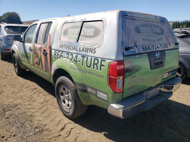 Photo 3 from auction – 2011 NISSAN FRONTIER S with VIN 1N6AD0ER3BC434802