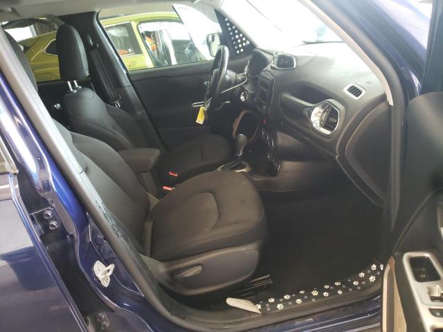 Photo 5 from auction – 2016 JEEP RENEGADE L with VIN ZACCJBBT7GPE34790