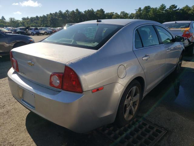 Photo 4 from auction – 2011 CHEVROLET MALIBU 1LT with VIN 1G1ZC5E12BF360179