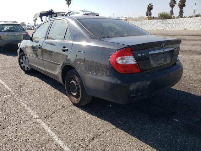Photo 3 from auction – 2004 TOYOTA CAMRY LE with VIN 4T1BE32K74U338175