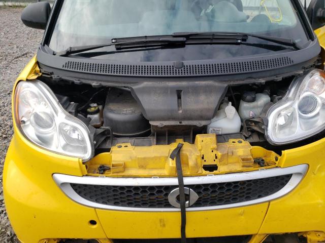 Photo 7 from auction – 2015 SMART FORTWO PUR with VIN WMEEJ3BA3FK804253
