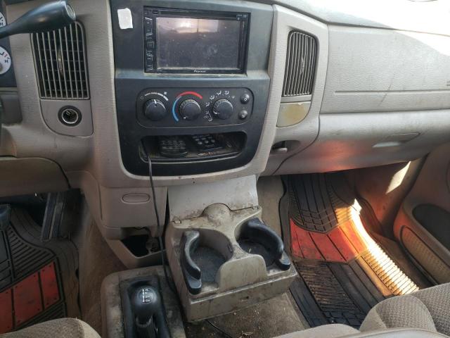Photo 9 from auction – 2004 DODGE RAM 2500 S with VIN 3D7KU28DX4G191532