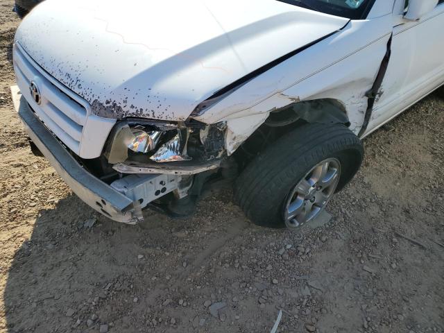 Photo 9 from auction – 2006 TOYOTA HIGHLANDER with VIN JTEEP21A160142091
