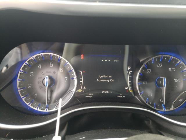 Photo 8 from auction – 2020 CHRYSLER PACIFICA L with VIN 2C4RC1GG8LR114460