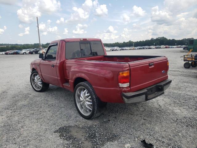 Photo 3 from auction – 1998 FORD RANGER with VIN 1FTYR10C6WPA03560