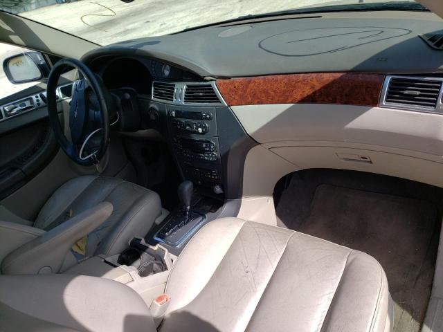 Photo 9 from auction – 2005 CHRYSLER PACIFICA T with VIN 2C8GF68455R418797