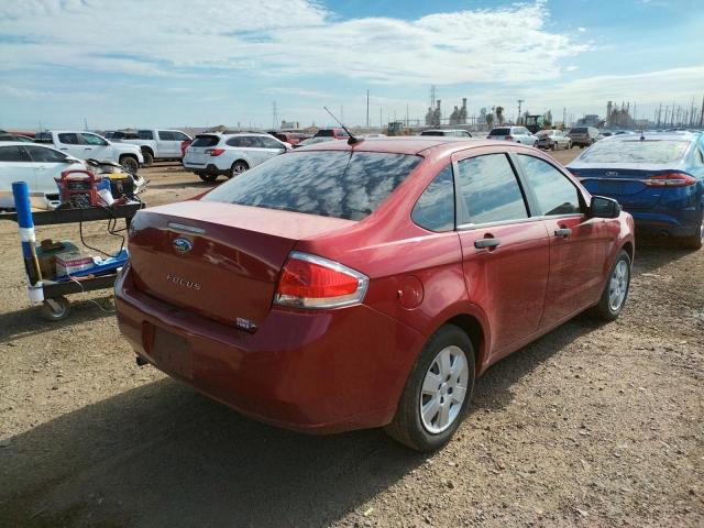Photo 4 from auction – 2011 FORD FOCUS S with VIN 1FAHP3EN5BW112948