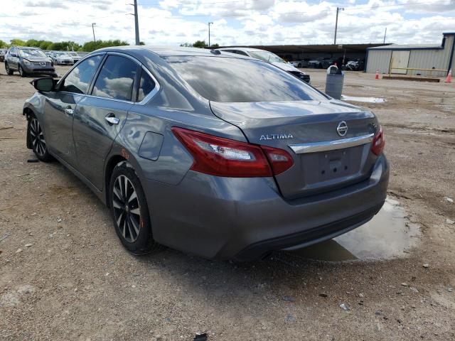 Photo 3 from auction – 2018 NISSAN ALTIMA 2.5 with VIN 1N4AL3AP1JC117276