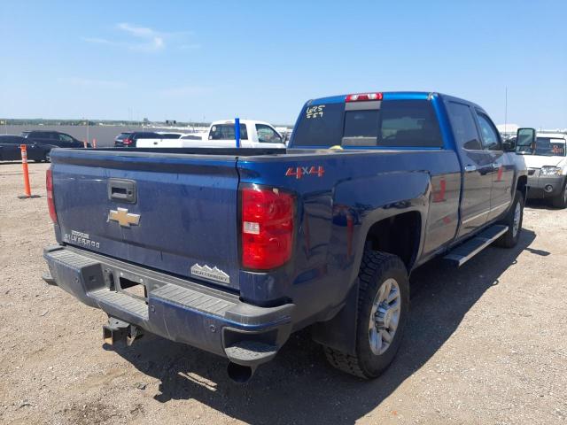 Photo 4 from auction – 2018 CHEVROLET SILVERADO with VIN 1GC4K1EYXJF208451