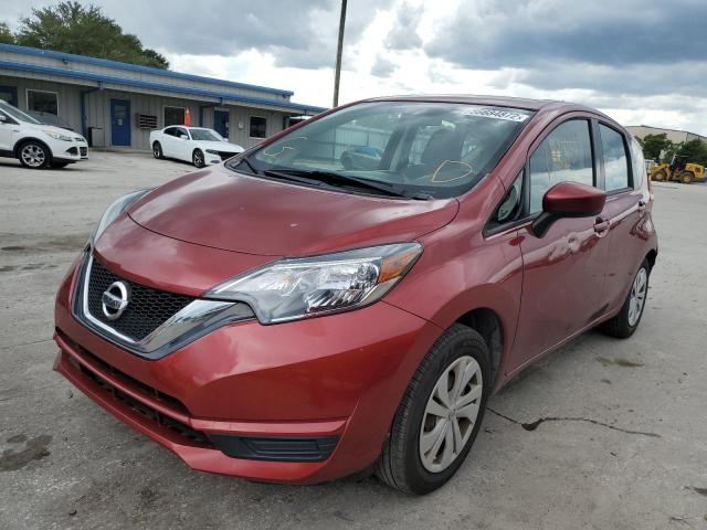 Photo 2 from auction – 2018 NISSAN VERSA NOTE with VIN 3N1CE2CP7JL360313
