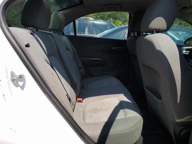 Photo 6 from auction – 2012 CHEVROLET SONIC LS with VIN 1G1JA5SH8C4151580