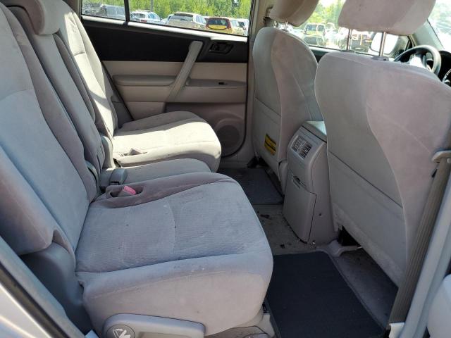 Photo 6 from auction – 2009 TOYOTA HIGHLANDER with VIN JTEES41A992126496