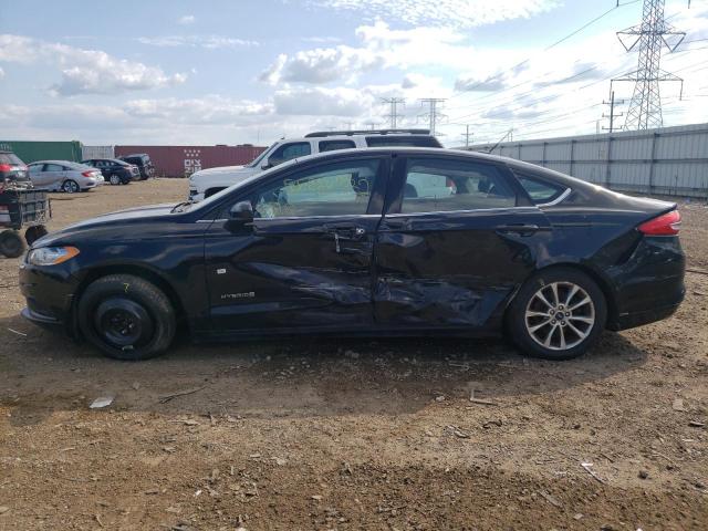 Photo 9 from auction – 2017 FORD FUSION SE with VIN 3FA6P0LU3HR102592
