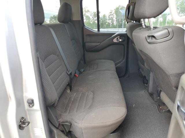 Photo 6 from auction – 2008 NISSAN FRONTIER C with VIN 1N6AD07W58C430701