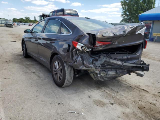 Photo 3 from auction – 2016 HYUNDAI SONATA with VIN 5NPE24AF4GH336905