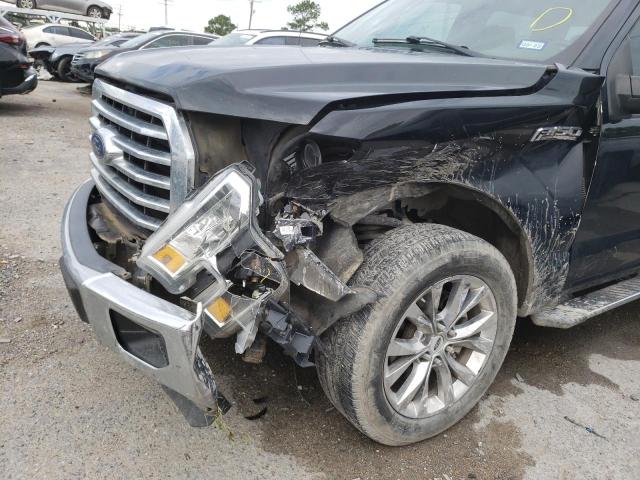 Photo 9 from auction – 2016 FORD F150 SUPER with VIN 1FTEW1EPXGKE11078