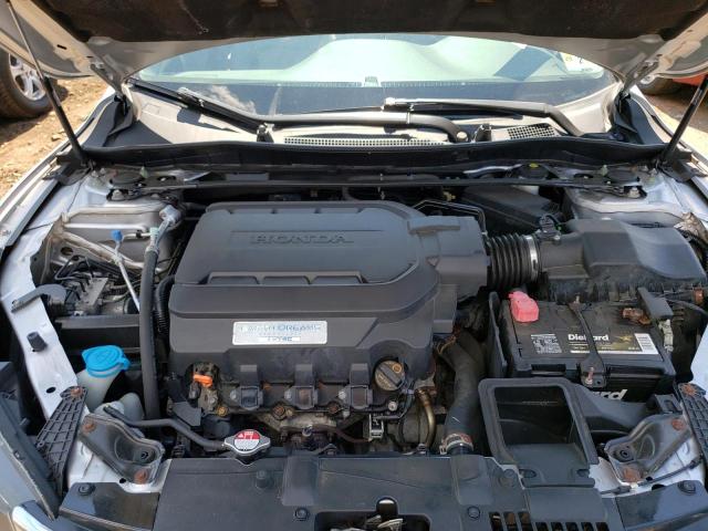 Photo 7 from auction – 2014 HONDA ACCORD EXL with VIN 1HGCR3F85EA010320