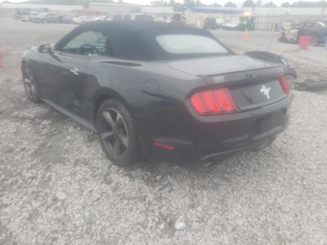 Photo 3 from auction – 2015 FORD MUSTANG with VIN 1FATP8EM0F5333142