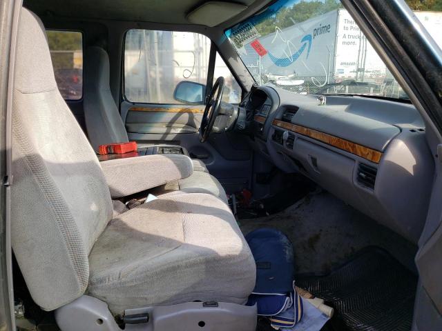 Photo 5 from auction – 1995 FORD F150 with VIN 1FTEX15N7SKB76143