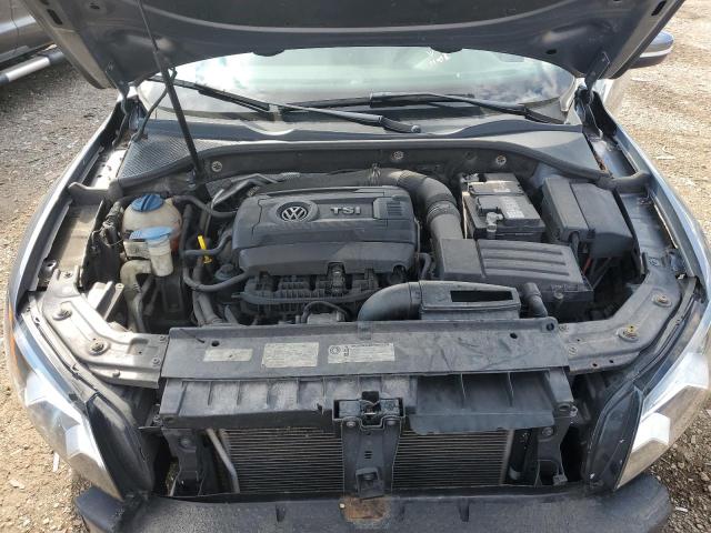 Photo 7 from auction – 2014 VOLKSWAGEN PASSAT with VIN 1VWBT7A30EC103696