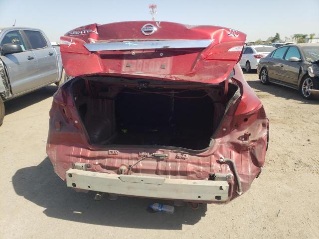 Photo 9 from auction – 2017 NISSAN SENTRA S with VIN 3N1AB7AP3HY338628