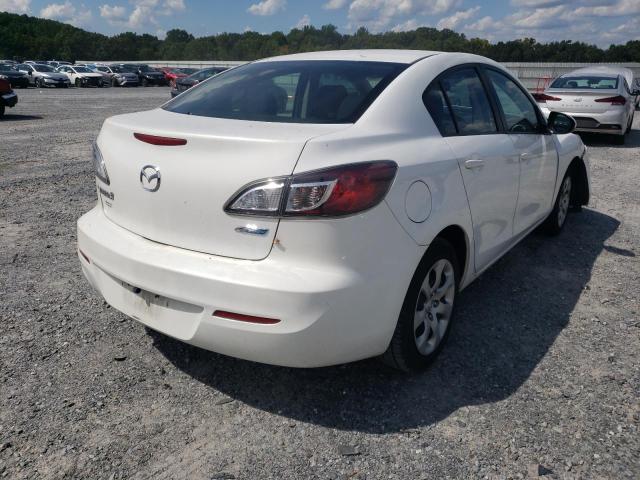 Photo 4 from auction – 2013 MAZDA 3 I with VIN JM1BL1U78D1706372