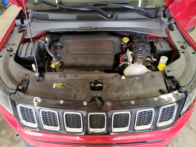 Photo 7 from auction – 2018 JEEP COMPASS LA with VIN 3C4NJDBB2JT103966