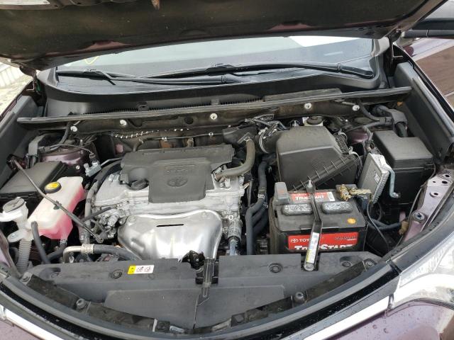 Photo 7 from auction – 2017 TOYOTA RAV4 LE with VIN 2T3ZFREV0HW331666
