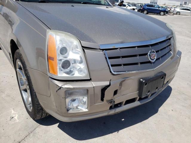 Photo 9 from auction – 2004 CADILLAC SRX with VIN 1GYDE637040130973