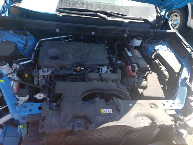 Photo 7 from auction – 2019 TOYOTA RAV4 ADVEN with VIN 2T3J1RFVXKW034387