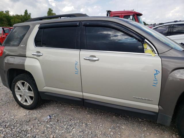 Photo 9 from auction – 2011 GMC TERRAIN SL with VIN 2CTFLVE52B6252804
