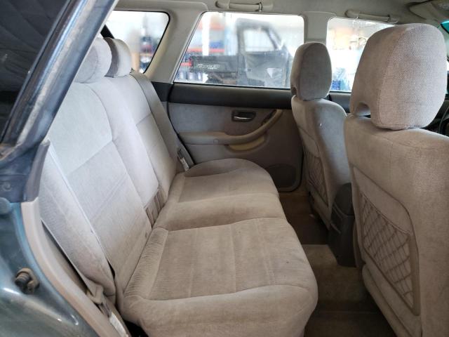 Photo 6 from auction – 2001 SUBARU OUTBACK with VIN 4S3BH675417645989