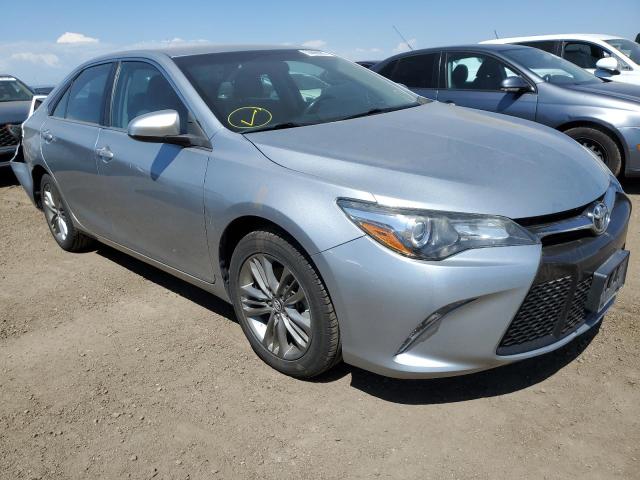 TOYOTA CAMRY LE 2016 with VIN 4T1BF1FK9GU614422 - Photo from auction