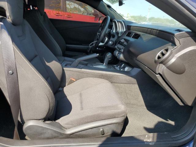 Photo 5 from auction – 2011 CHEVROLET CAMARO SS with VIN 2G1FJ1EJ2B9112167