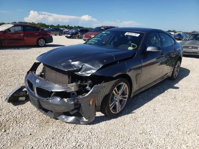 Photo 2 from auction – 2016 BMW 428 XI GRA with VIN WBA4C9C56GG135678