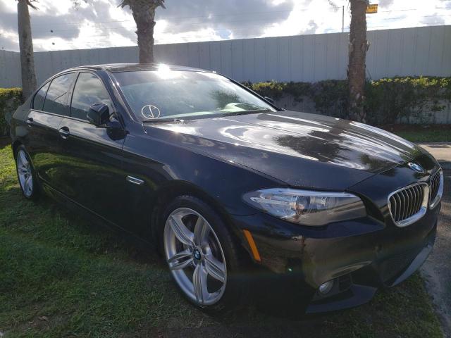BMW 535 D 2016 مع رقم تعريف المركبة WBAXA5C53GG042418 - صورة من المزاد