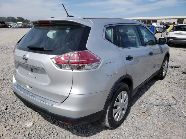 Photo 4 from auction – 2016 NISSAN ROGUE S with VIN 5N1AT2MT5GC899650