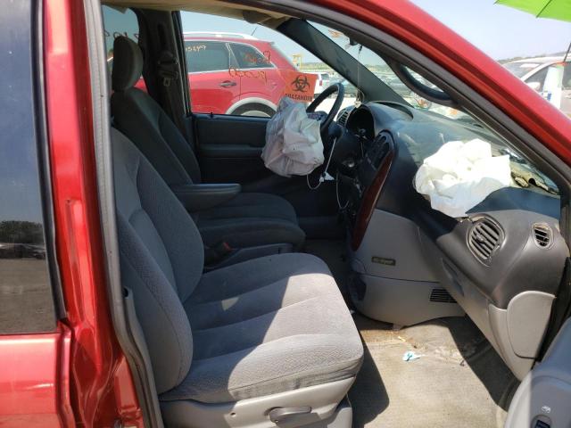 Photo 5 from auction – 2004 CHRYSLER TOWN & COU with VIN 2C4GP74L04R529418