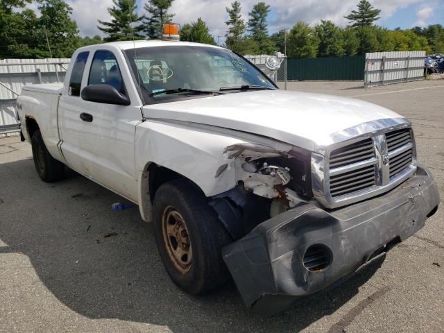 DODGE DAKOTA ST 2006 with VIN 1D7HW22N66S646796 - Photo from auction