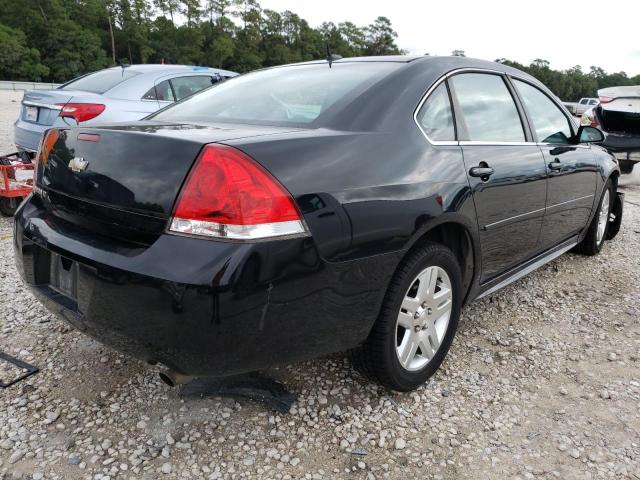 Photo 4 from auction – 2013 CHEVROLET IMPALA LT with VIN 2G1WG5E33D1150581
