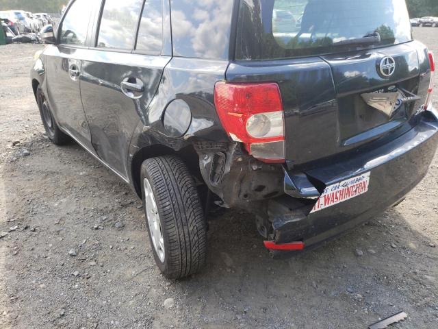 Photo 9 from auction – 2010 TOYOTA SCION XD with VIN JTKKU4B44AJ053910