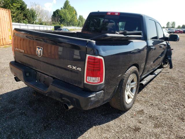 Photo 4 from auction – 2015 RAM 1500 LONGH with VIN 1C6RR7PM1FS569300