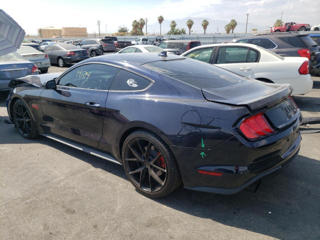 Photo 3 from auction – 2021 FORD MUSTANG with VIN 1FA6P8TH0M5154115